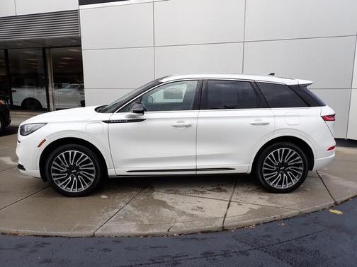 2022 Lincoln Corsair Grand Touring