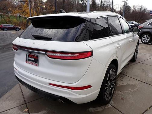 2022 Lincoln Corsair Grand Touring