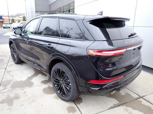 2026 Lincoln Corsair Reserve