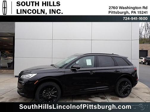 2026 Lincoln Corsair Reserve