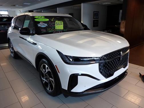 2024 Lincoln Nautilus Premiere