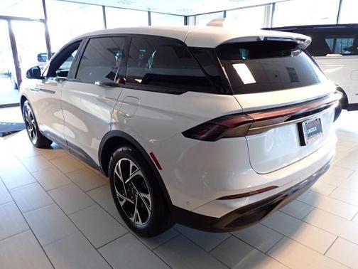 2024 Lincoln Nautilus Premiere