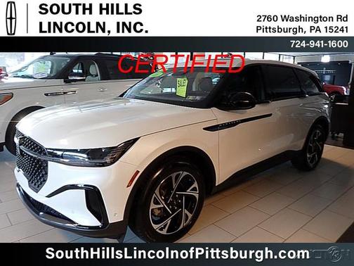 2024 Lincoln Nautilus Premiere