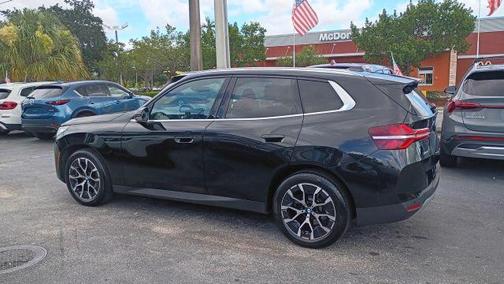Black 2026 BMW X3 30 xDrive