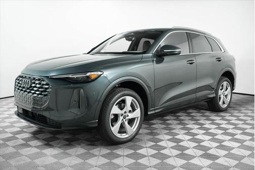 2025 Audi Q5 Premium Plus