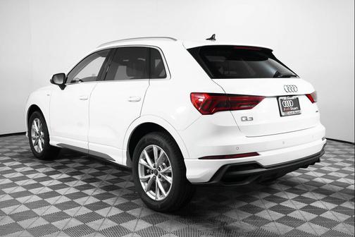 2025 Audi Q3 45 S line Premium Plus