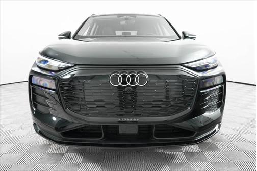 2025 Audi Q6 e-tron Premium