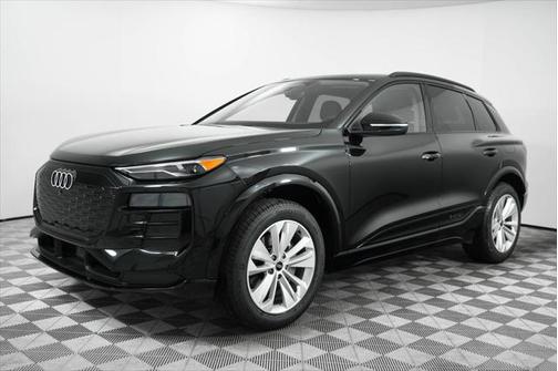 2025 Audi Q6 e-tron Premium