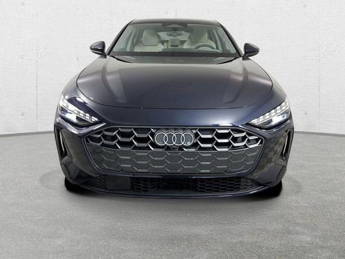 Firmament Blue Metallic 2026 Audi A5 Premium Plus TFSI quattro S tronic