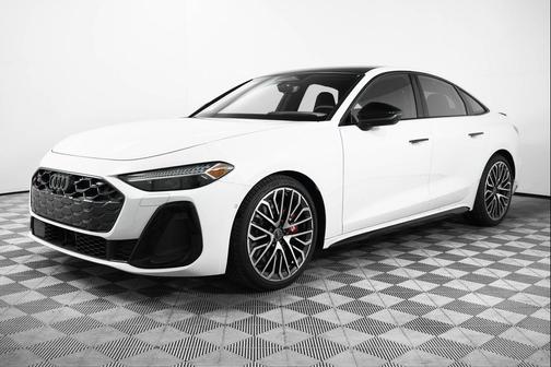2025 Audi S5 3.0T Premium Plus