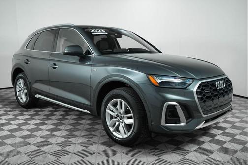 2023 Audi Q5 45 S line Premium
