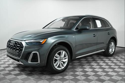 2023 Audi Q5 45 S line Premium