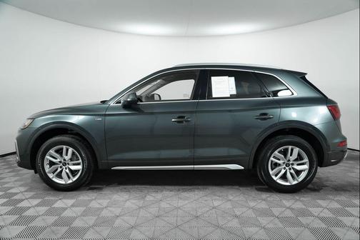 2023 Audi Q5 45 S line Premium