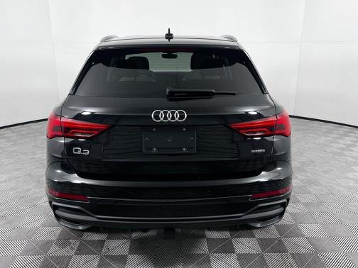 2023 Audi Q3 45 S line Premium Plus