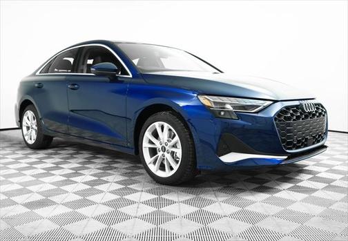 2025 Audi A3 Premium