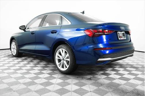 2025 Audi A3 Premium
