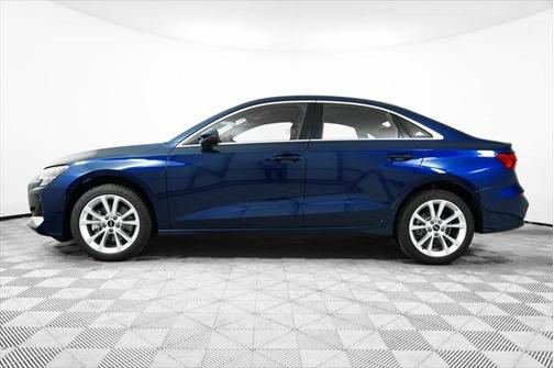 2025 Audi A3 Premium