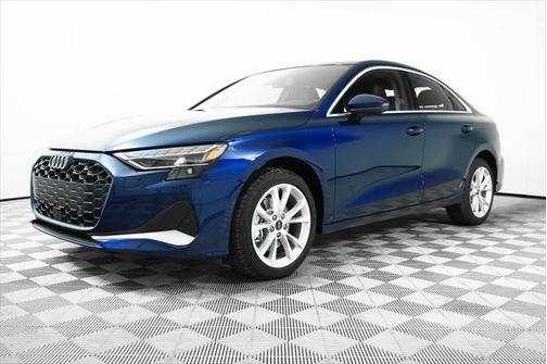 2025 Audi A3 Premium
