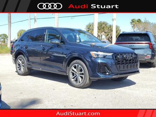 2026 Audi Q7 45 Premium