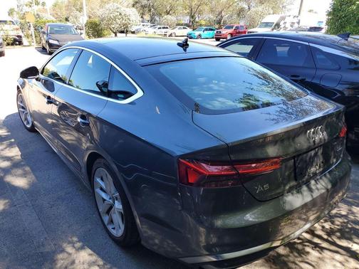 2023 Audi A5 Sportback 45 S Line Premium