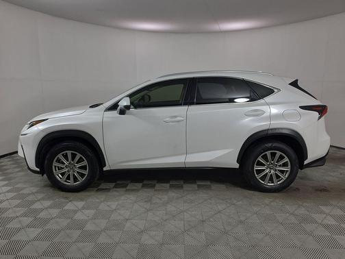 Eminent White Pearl 2020 Lexus NX 300 Base