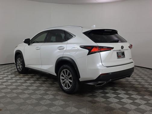 Eminent White Pearl 2020 Lexus NX 300 Base