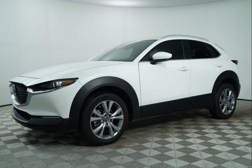 Snowflake White Pearl Mica 2023 Mazda CX-30 2.5 S Select Package