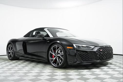 2023 Audi R8 V10 performance RWD S tronic