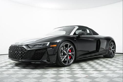 2023 Audi R8 V10 performance RWD S tronic