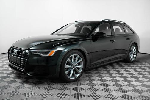 2025 Audi A6 55 Premium Plus