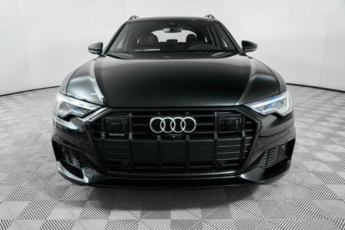 2025 Audi A6 55 Premium Plus