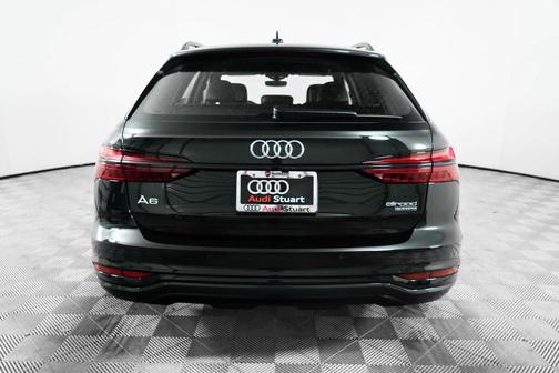 2025 Audi A6 55 Premium Plus