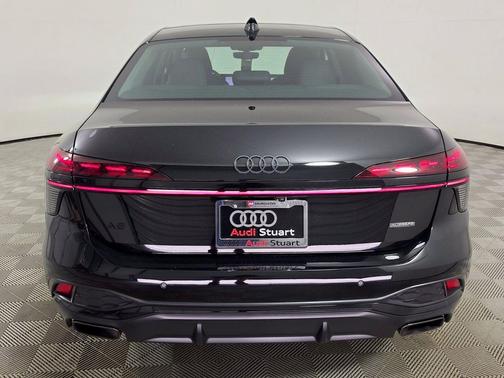 Mythos Black Metallic 2026 Audi A6 Prestige quattro S tronic