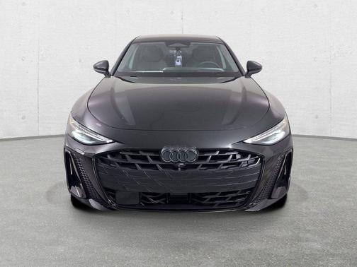 Mythos Black Metallic 2026 Audi A6 Prestige quattro S tronic