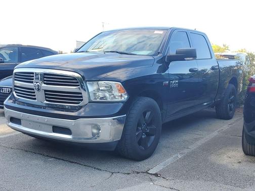 2017 RAM 1500 Big Horn