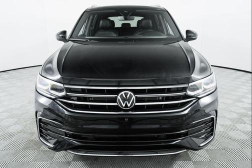 2024 Volkswagen Tiguan 2.0T SEL R-Line 4MOTION