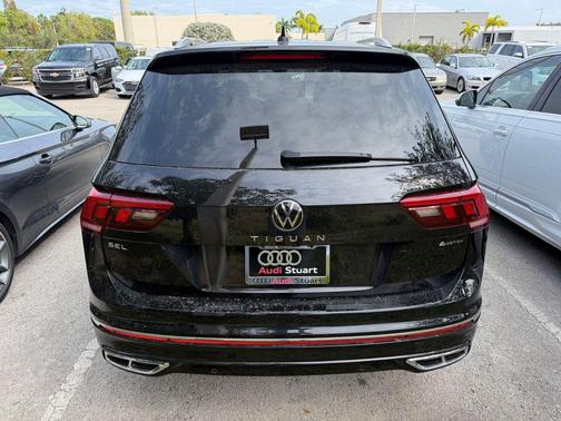 2024 Volkswagen Tiguan 2.0T SEL R-Line 4MOTION