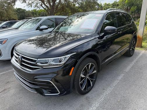 2024 Volkswagen Tiguan 2.0T SEL R-Line 4MOTION