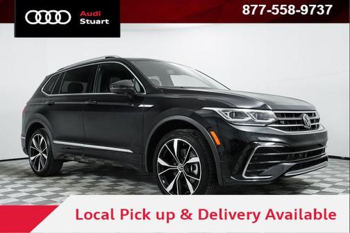 2024 Volkswagen Tiguan 2.0T SEL R-Line 4MOTION