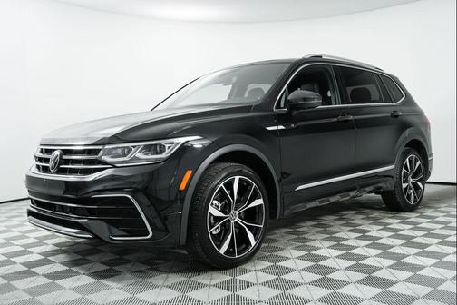 2024 Volkswagen Tiguan 2.0T SEL R-Line 4MOTION