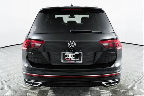 2024 Volkswagen Tiguan 2.0T SEL R-Line 4MOTION