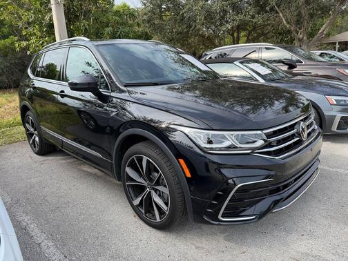 2024 Volkswagen Tiguan 2.0T SEL R-Line 4MOTION