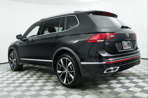 2024 Volkswagen Tiguan 2.0T SEL R-Line 4MOTION