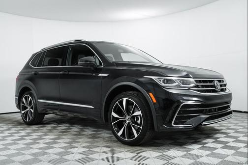 2024 Volkswagen Tiguan 2.0T SEL R-Line 4MOTION
