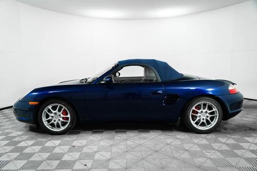 2004 Porsche Boxster S