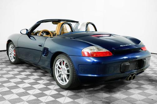 2004 Porsche Boxster S