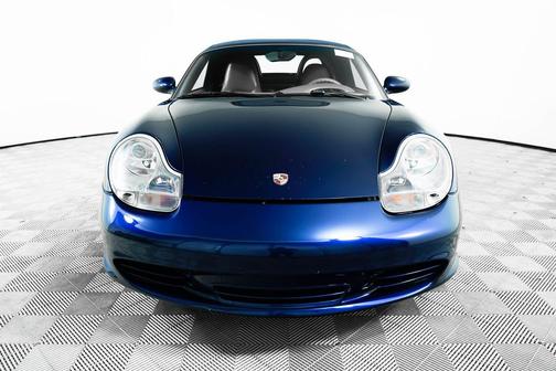 2004 Porsche Boxster S
