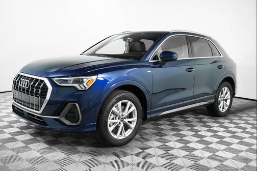 2025 Audi Q3 45 S line Premium Plus