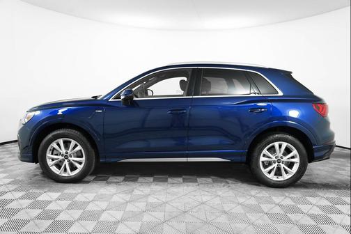 2025 Audi Q3 45 S line Premium Plus