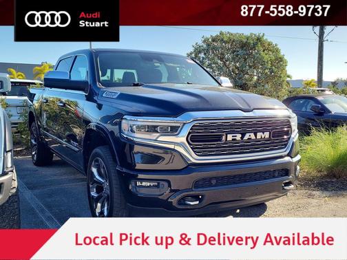 2019 RAM 1500 Limited